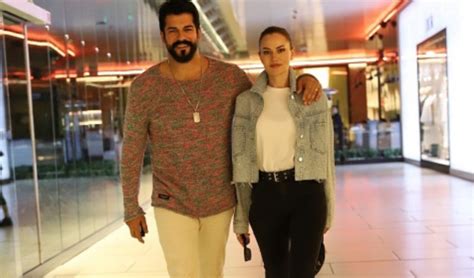 Fahriye Evcen Burak Z Ivit Iftinden Milyon Tl Lik Anla Ma