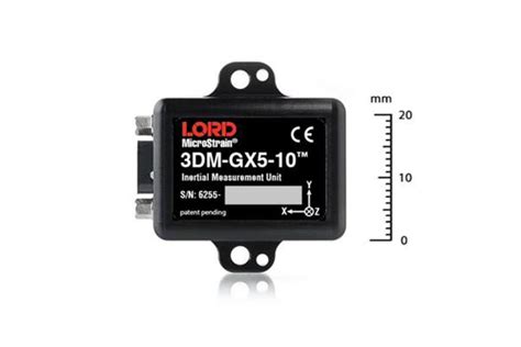 Inertial Sensors Lord Sensing Systems