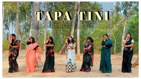 Tapa Tini Dance Cover L Belashuru I Anindya Upali Iman Khnyada L Group