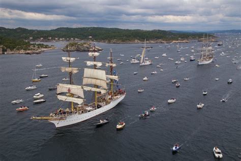 The Tall Ships Races Sail Training International