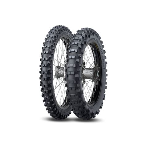 Pneu Traseiro Dunlop Gx En M Tt Enduro Extremo