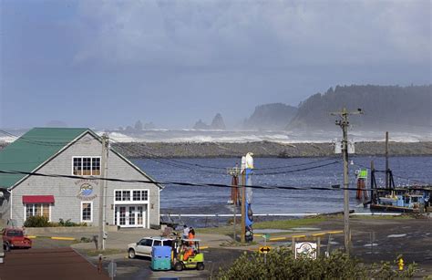 Possible expansion of Quileute Tribe's reservation - A picture story at The Spokesman-Review