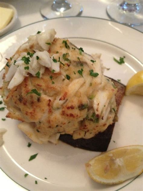 Galatoires Restaurant New Orleans La United States Crab Stuffed