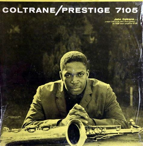 [Review] John Coltrane: Coltrane (1957) - Progrography