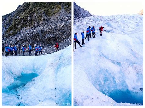 Heli-hike to Franz Josef Glacier: Part 1 | As Her World Turns