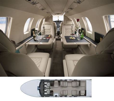 Cessna Citation Jet Cj Specifications Jetsplore