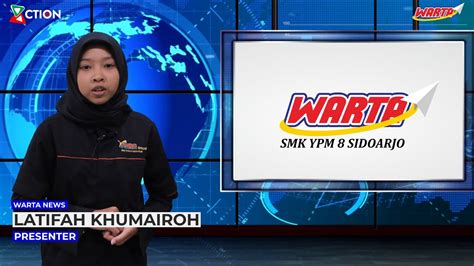 Warta SMK YPM 8 SIDOARJO YouTube