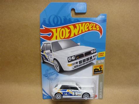 Lancia Delta Integrale Hot Wheels Aukro