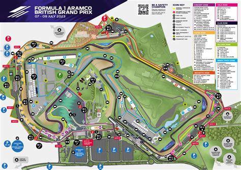 How To Get To Silverstone For The 2025 British Grand Prix