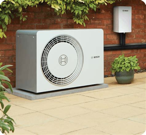 Boxt Hybrid Heat Pumps