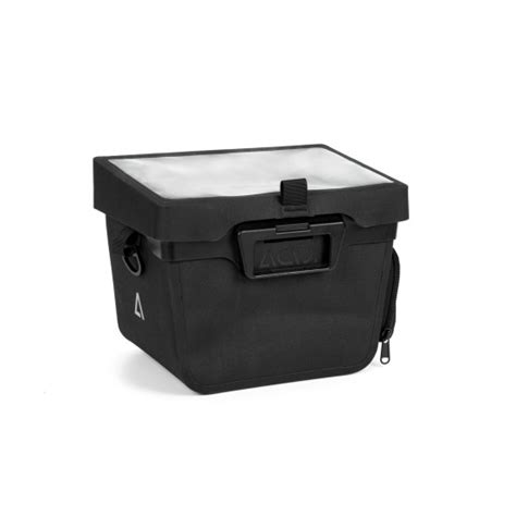 Cos Acid Panniers Travlr Front Pro Filink Black