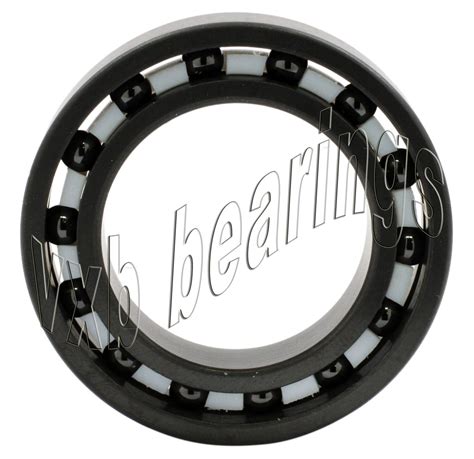 6905 Full Ceramic Bearing Silicon Nitride 25x42x9 Ball Bearings 8231 EBay