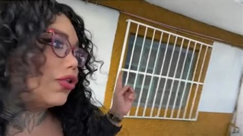 ¡sin Techo Ni Puerta Así Vivía Wendy Guevara Antes De Ser Famosa Fotos Infobae