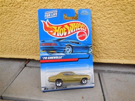 Chevy Chevelle Hot Wheels Aukro