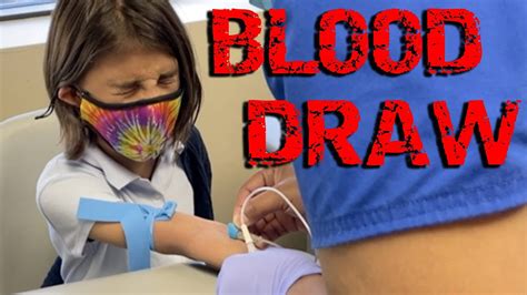 Another Blood Draw At The Doctor Youtube