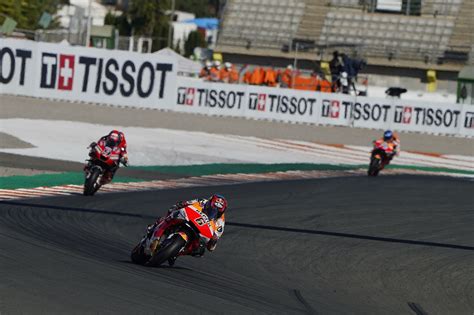 Corrida sprint da MotoGP em Valência vai passar hoje Saiba onde