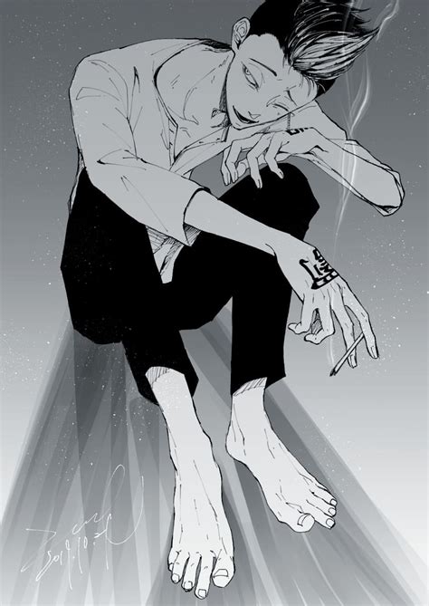 Картинки Ханмы Из Аниме Токийские – Telegraph