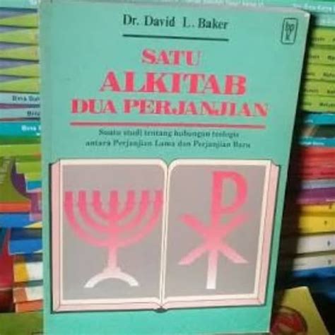 Jual Buku Kristen SATU ALKITAB DUA PERJANJiAN Indonesia Shopee Indonesia