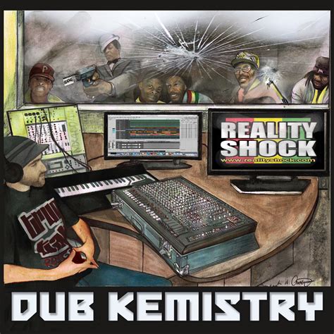 Dub Kemistry | Kris Kemist | Reality Shock