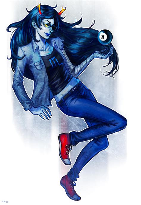 Vriska By Kajoi On Deviantart