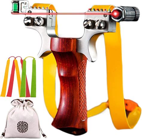 Amazon Slingshot Laser Alloy Heavy Laser Slingshot Powerful High