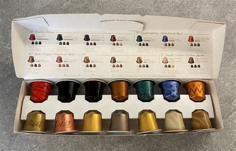 Nespresso Probier Set 70 Kapseln Kaufen Auf Ricardo