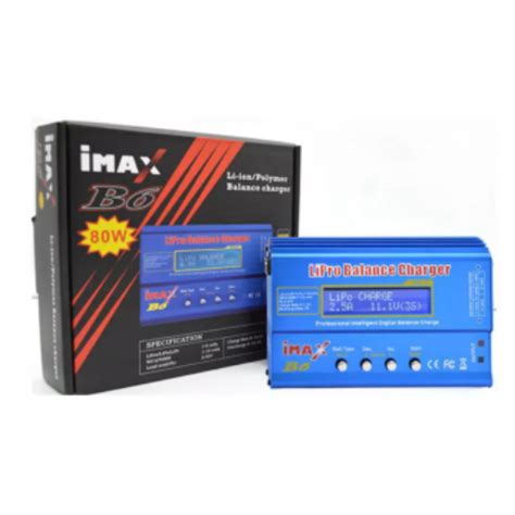 Htrc Imax B W Lipo Charger For Nimh Li Ion Ni Cd Lipo Charger