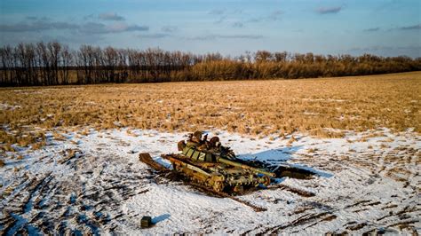 Zelenskiy Confident Ukraine Will Win On Eve Of Invasion Anniversary As