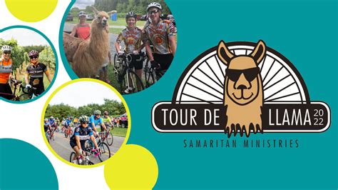 Tour De Llama Facebook Event Page Cover Graphic 1 Samaritan