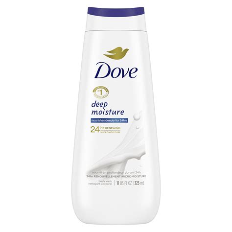 Dove Deep Moisture Body Wash Dove