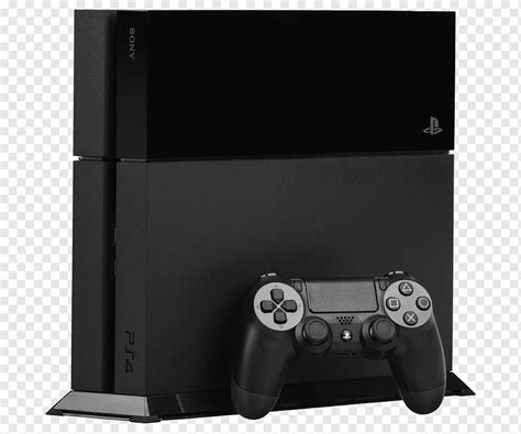 Ps4 Console Png