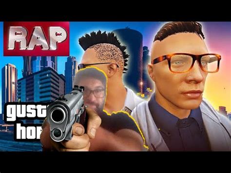 Reaccion RAP DE GUSTABO Y HORACIO AURONPLAY Y PERXITAA GTA V