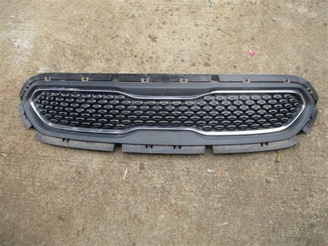 Kia Niro Front Bumper Grille Grill Oem G Ebay