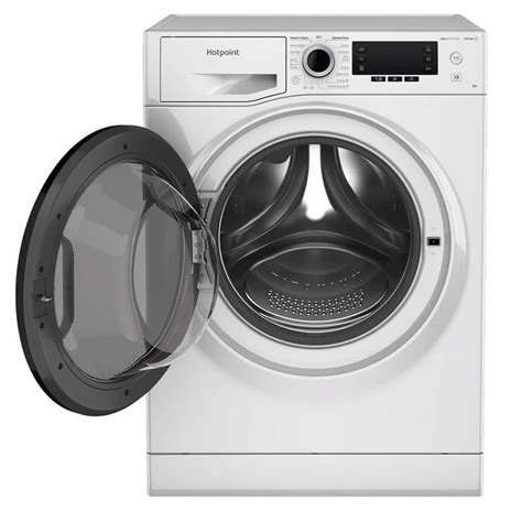 Стиральная машина Hotpoint NSD 8249 D AVE RU - купить по лучшей цене в ...