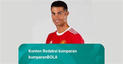 Resmi Cristiano Ronaldo Kenakan Nomor Punggung 7 Di Manchester United