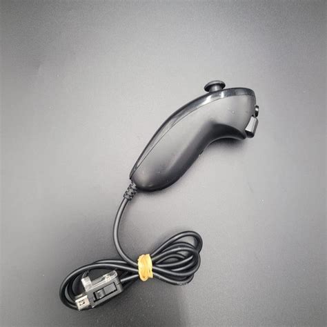 Nintendo Wii Nunchuck Controller Kaufen Auf Ricardo