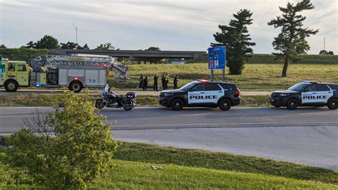 Police Investigate Serious Crash Near I 44 In Springfield