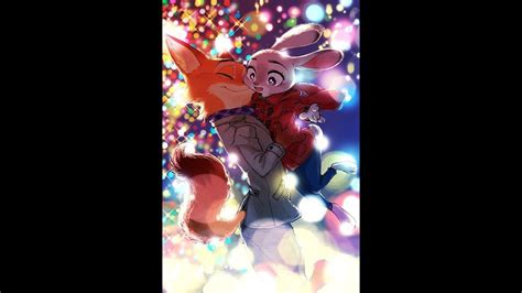 Zootopia Judy X Nick Amv Youtube