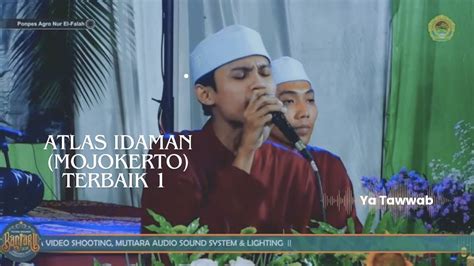 Atlas Idaman Mojokerto Fesban Ponpes Nuur El Falah Salatiga Ya