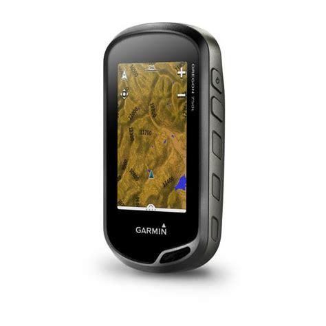 We Ship Worldwide Black Garmin Oregon 750 Handheld Gps With Built In Wi Fi And 8 Mp Camera Grey