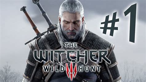 The Witcher 3 Wild Hunt Parte 1 Geralt De Rivia Playstation 4