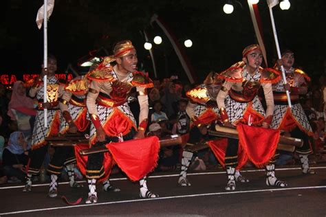 Kalika Laras Juara Festival Kentongan Tahun 2018 Pemerintah Provinsi