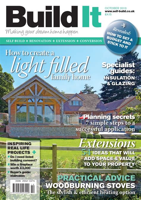 build  magazine build  october   issue