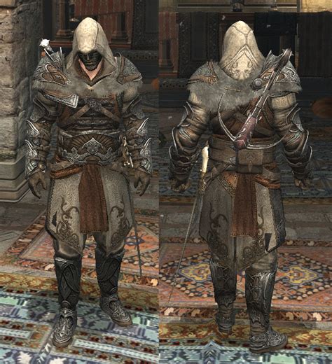 Turkish Assassin Armor Assassins Creed Wiki Fandom