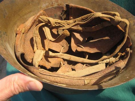 Question Japanese Army Helmet Type 90 Authentic Ww Ii