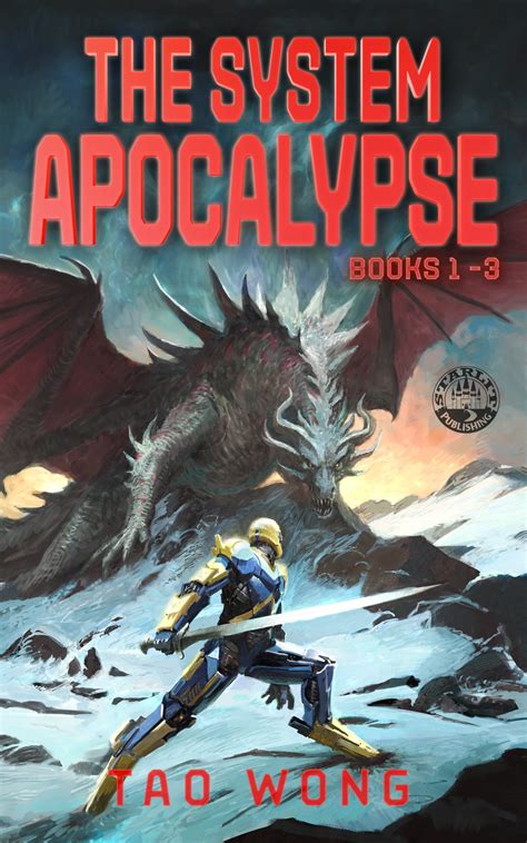 The System Apocalypse: Books 1-3 – Starlit Publishing