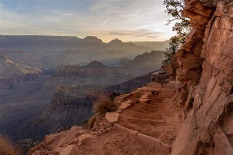 Best Hikes Grand Canyon South Rim 17 Easy Moderate And Hard Trails