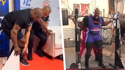 ¿qué Le Pasó A Ronnie Coleman El Mr Olympia Que No Puede Caminar Y No