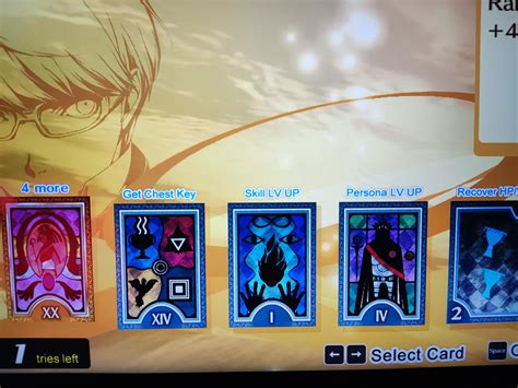 You never see it coming : PERSoNA