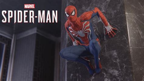 Marvel S Spider Man Remastered Kingpin Boss Fight Youtube